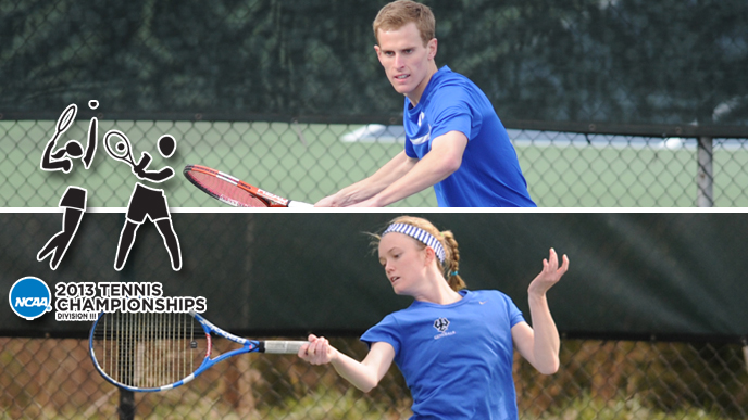 Generals’ Tennis to Represent the ODAC in NCAA Tournaments