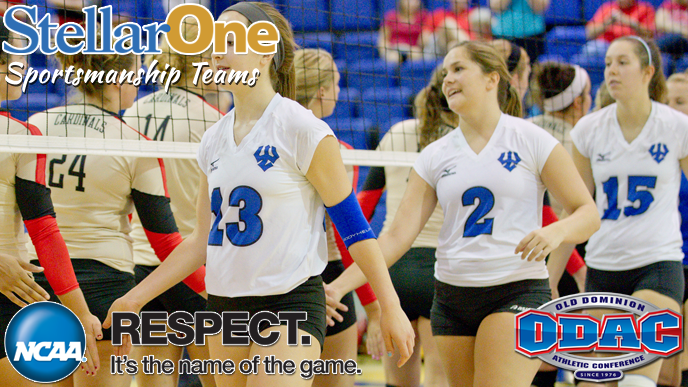 ODAC Fall and Winter Sportsmanship Teams Announced