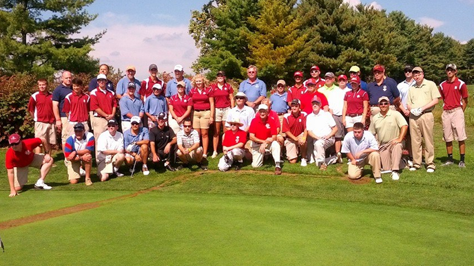 Bridgewater Golf Teams Partner with Special Olympians