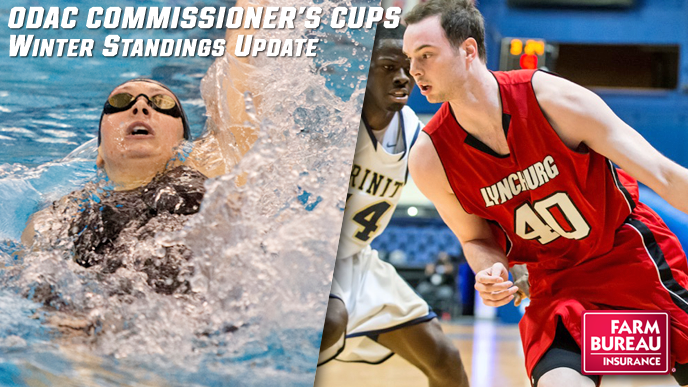 Lynchburg Joins Washington and Lee Atop Commissioner's Cup Standings