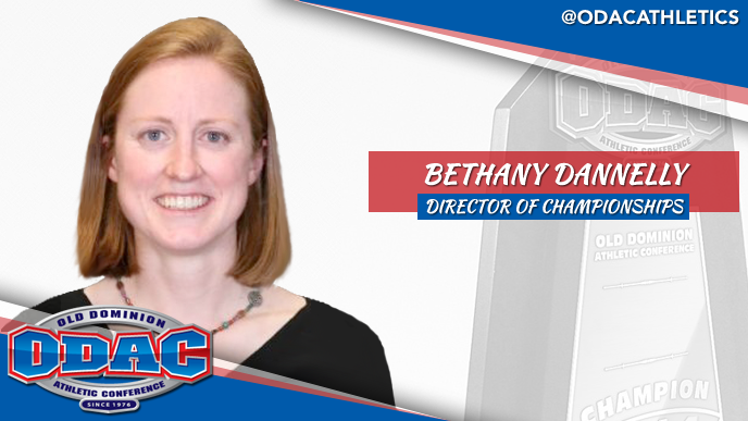 Dannelly Returns to the ODAC as Director of Championships