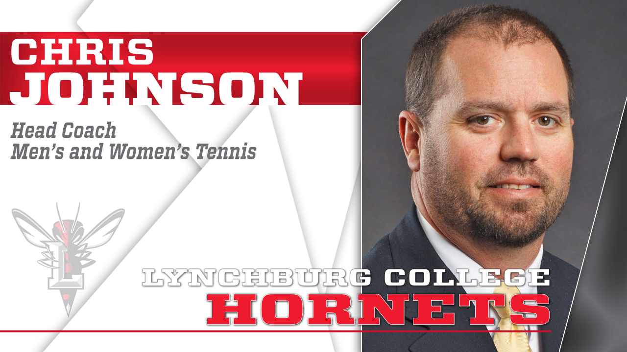 Lynchburg Names Johnson Director of Tennis