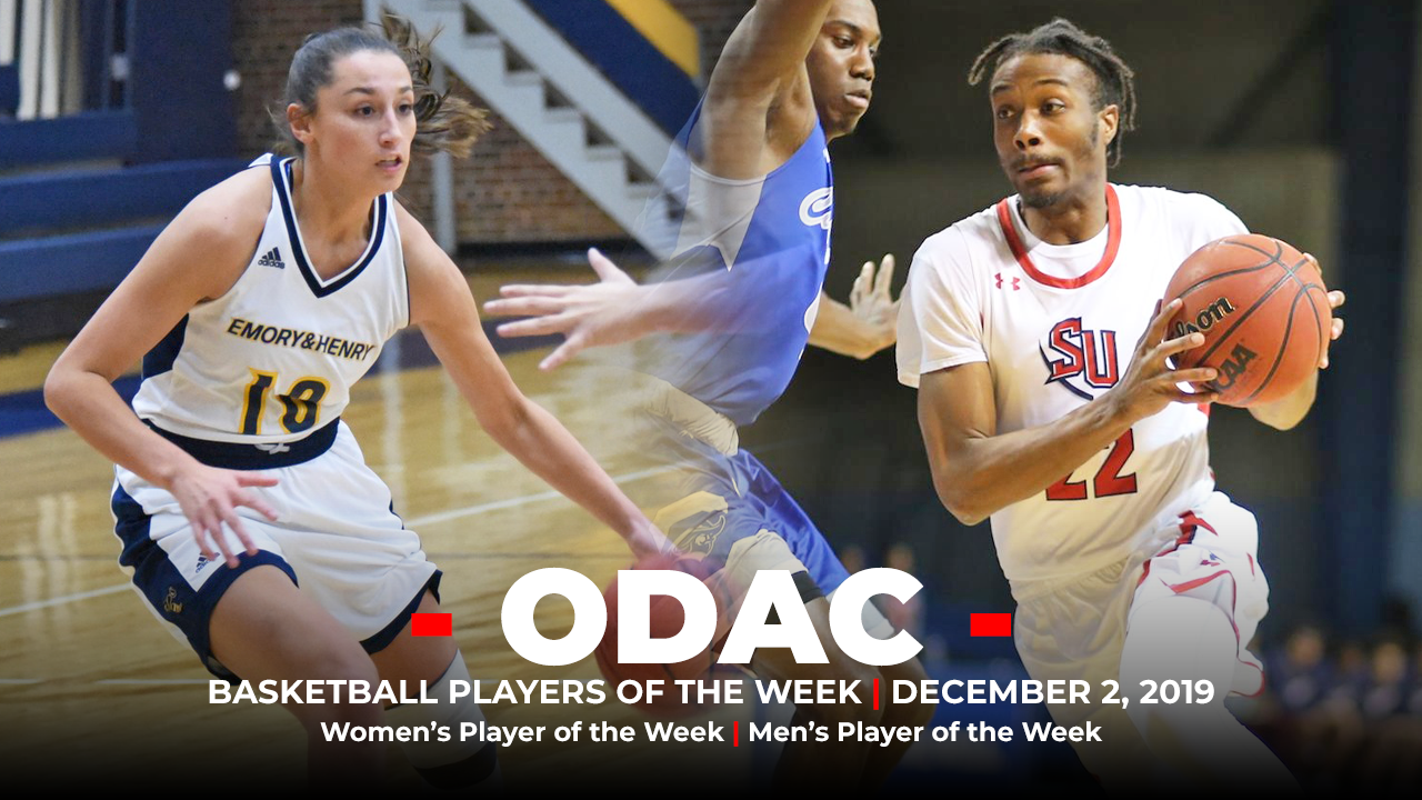 ODAC Athletes of the Week | Basketball