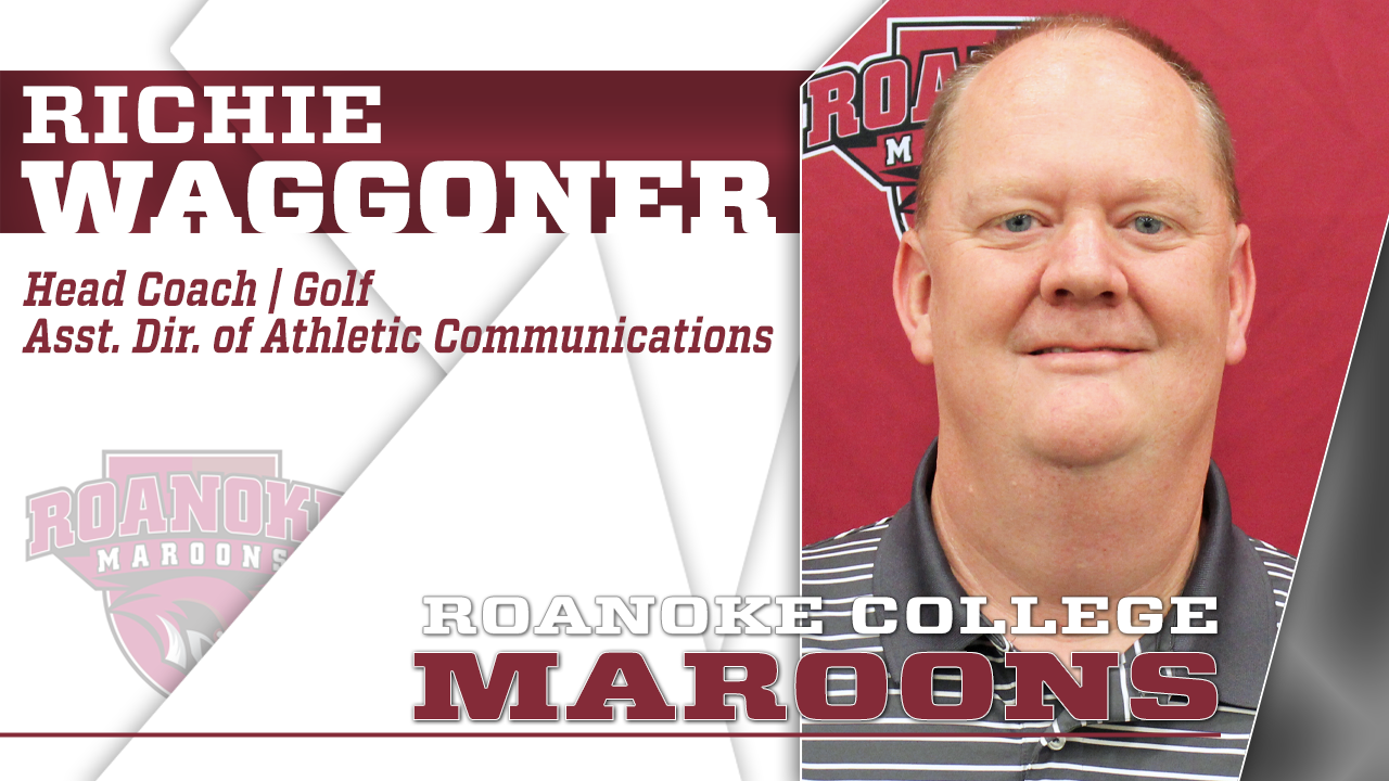 Roanoke Names Waggoner to Two Posts in Athletic Department
