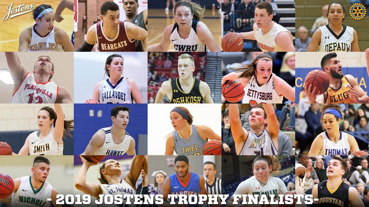 Rotary Club of Salem Announces Finalists for 2019 Jostens Trophy