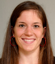 Julia Hirssig, University of Wisconsin-Stout, Senior, Forward