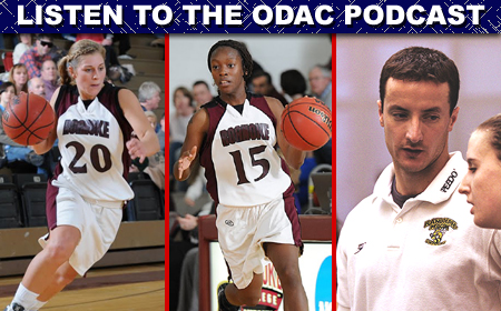 Listen to the ODAC Podcast: Feb. 4