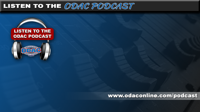 ODAC Podcast: September 19, 2014