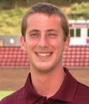 JOHNNY HUGHES, Roanoke, Sophomore, Forward