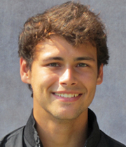 Brandon Larsen, Bridgewater, Jr., No. 1 Singles, No. 1/2 Doubles