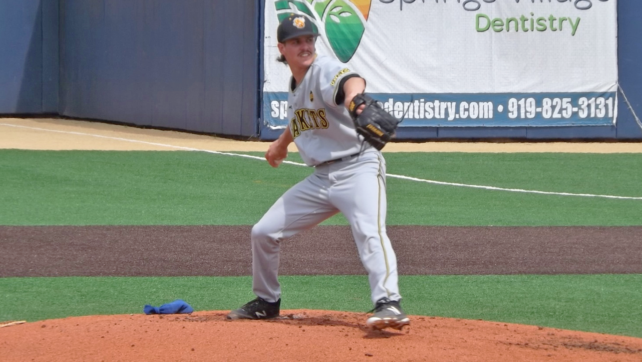 Roth Tosses One-Hitter as Yellow Jackets Top Denison in Regional Play