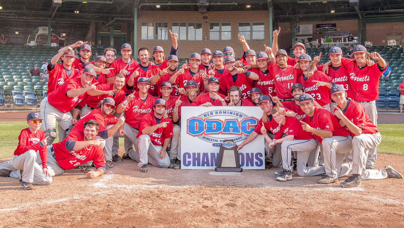 Shenandoah Claims Second ODAC Baseball Title with Extra Innings Victory