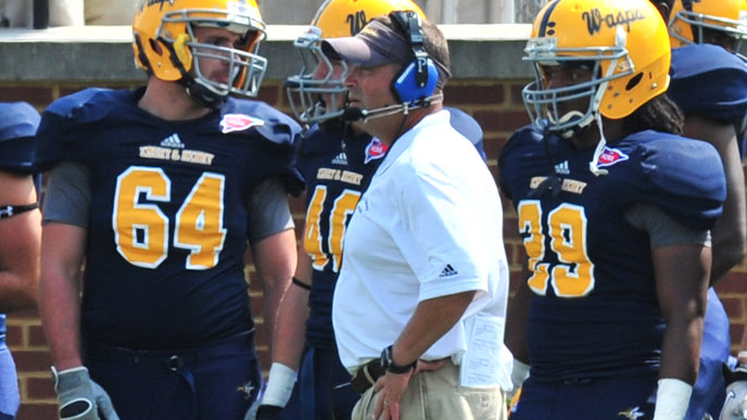 Montgomery Resigns as Emory & Henry Head Football Coach