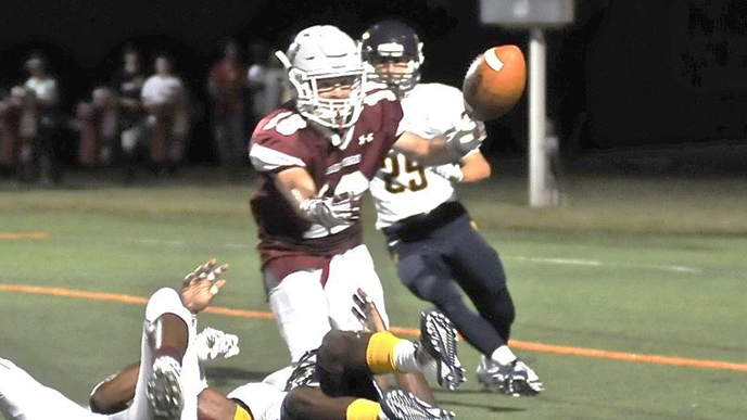 Guilford Wins ODAC Football Play of the Week Fan Poll