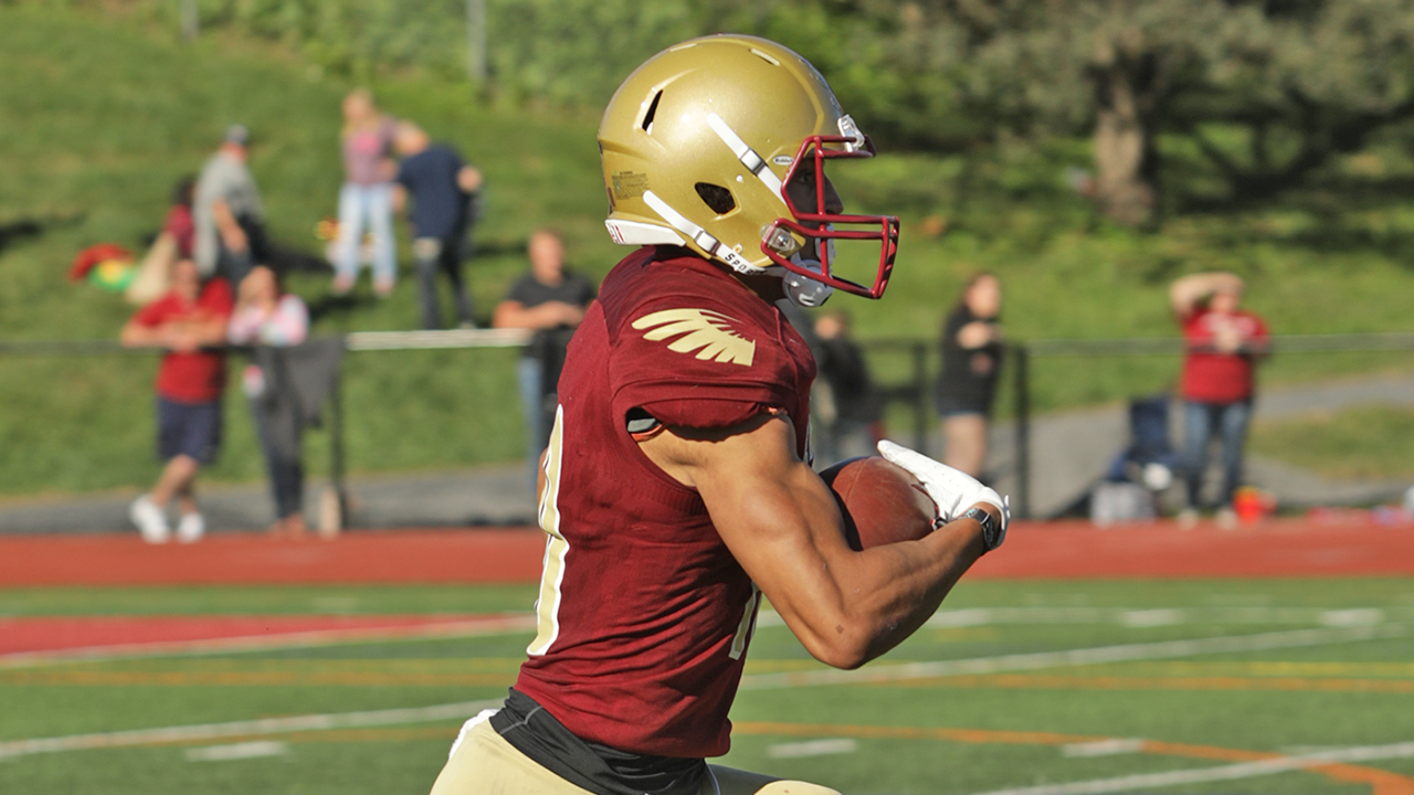 Eagles Capture Third ODAC Football Play of the Week Fan Poll