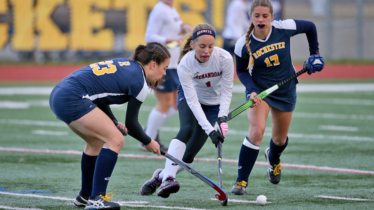Shenandoah Tripped Up by Rochester in NCAA First Round