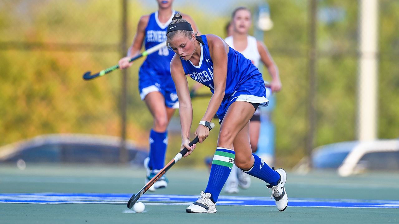 Generals Advance in NCAA Field Hockey with Double-OT Victory