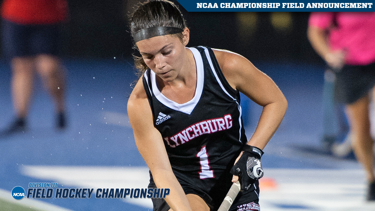 Lynchburg Selected to Host NCAA Field Hockey First Round Game