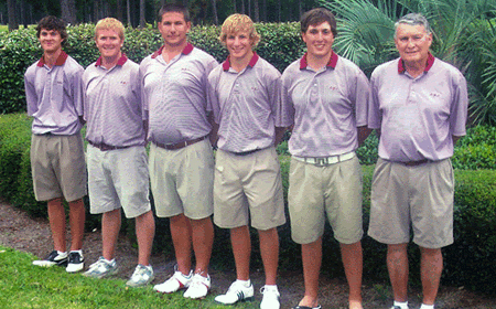 2009 ODAC Golf All-Conference Teams Announced