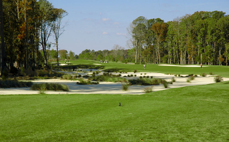 Golf Championship Set for Bay Creek