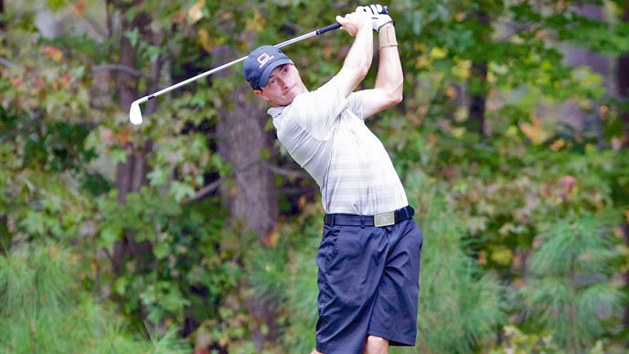 Guilford's Ratner is ODAC Men's Golfer of the Year for Third Time