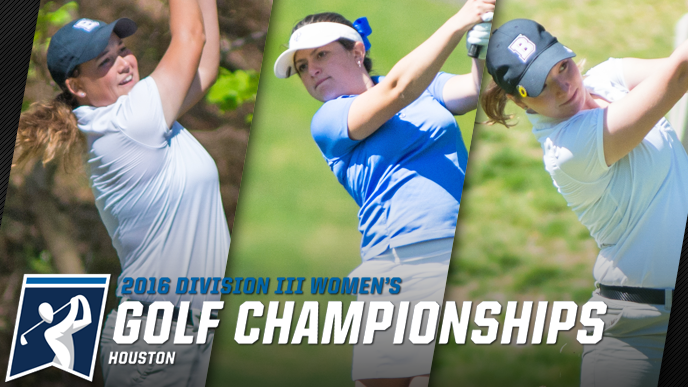 BC's Herbert, Warring, W&L's Freed Selected for NCAA Golf Championships