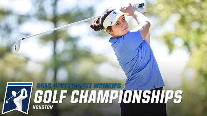 W&L's Freed Leads ODAC Players at NCAA Women's Golf Championships