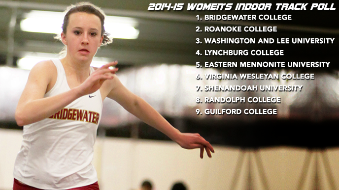 The Eagles are in search of their second straight ODAC crown, led by multiple event-winner Kristen Trice.