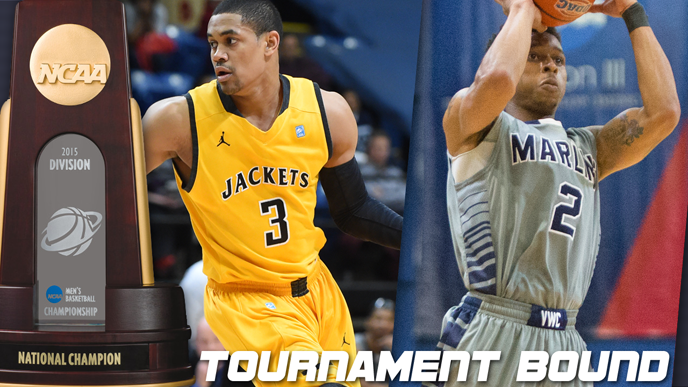 ODAC Gets Two in NCAA Men's Basketball Tournament