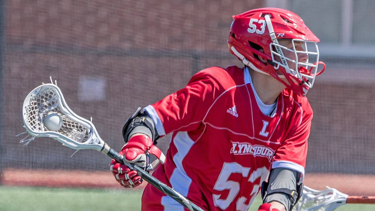 Logan Adams registered a game-high eight points with a goal and seven assists vs. Sewanee.