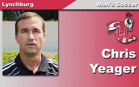 Yeager Named National Coach of the Year