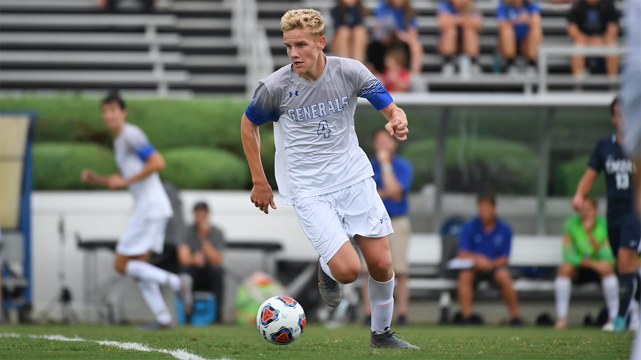 No. 11 W&L falls in OT, 2-1, to No. 5 Tufts in Sweet 16