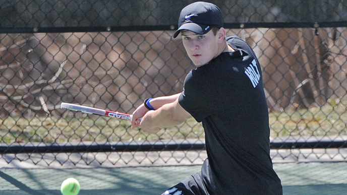 W&L Men's Tennis Sees Season End in NCAA Second Round