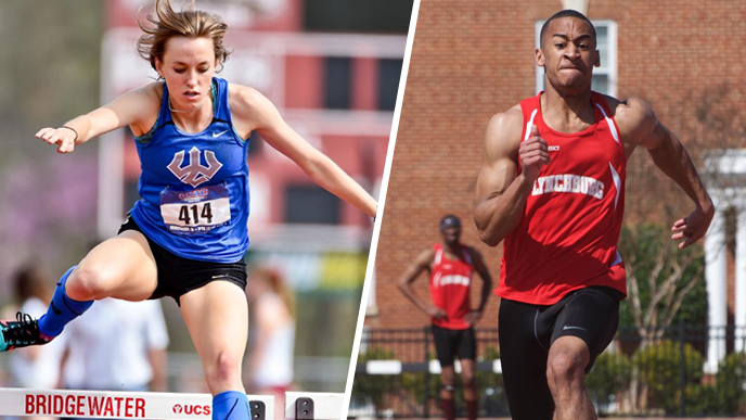 Fifteen ODAC Athletes Set for the NCAA Track & Field Championships