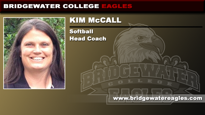 McCall Tabbed New Eagles Softball Head Coach