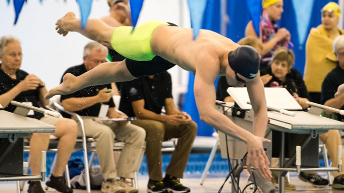 Previewing the Second Season of ODAC Men's Swimming