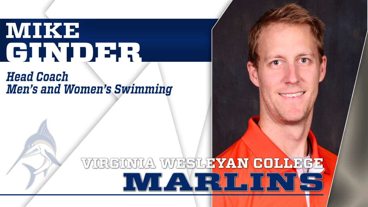 Marlins Tab Ginder to Be First Head Coach of New Swimming Programs