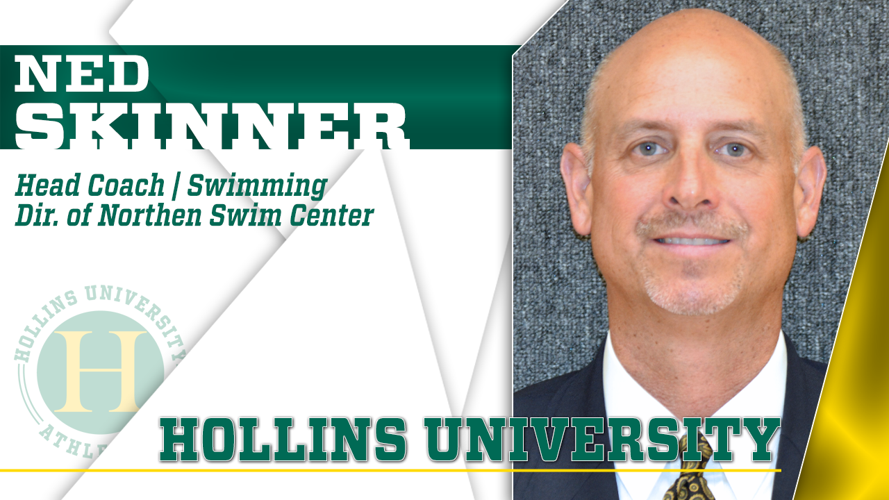 Hollins Chooses Skinner as Swimming Head Coach