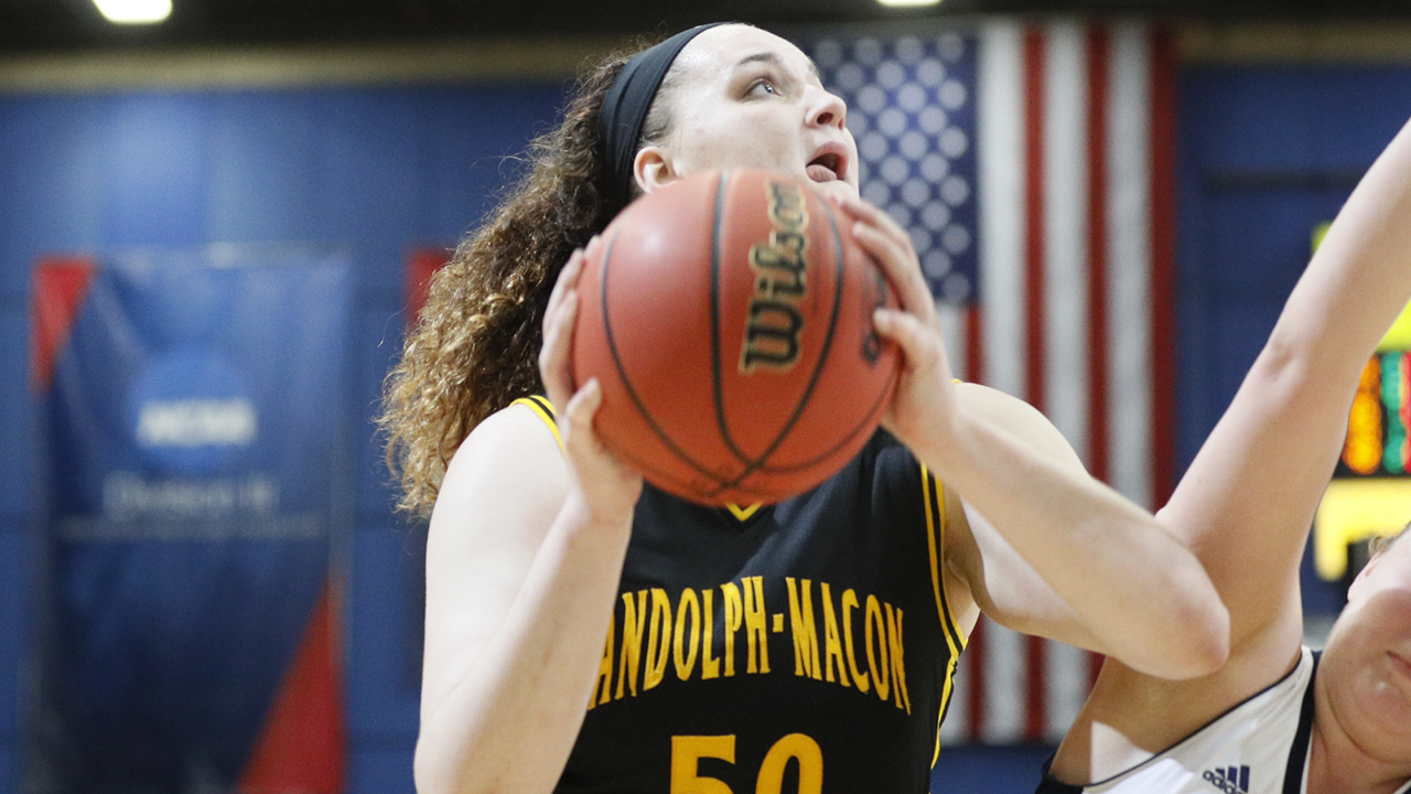 Kelly Williams already owned the ODAC's single-season rebounding record enter Friday evening, but she added the single-season points (715) record after notching 17 points to go with 17 rebounds in a 67-56 win over Valley Forge.