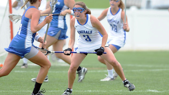 Benedetti Named IWLCA All-American
