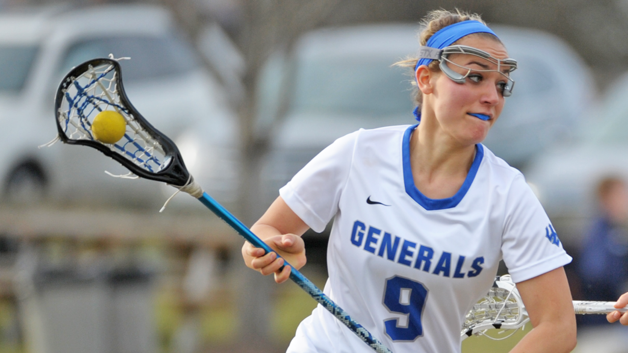 W&L Tops Mary Washington in Second Round of NCAA Women's Lax
