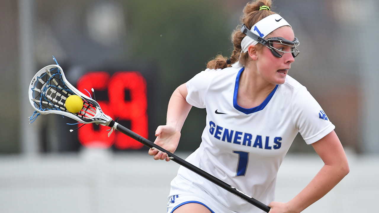 Generals Fall to York in NCAA Second Round