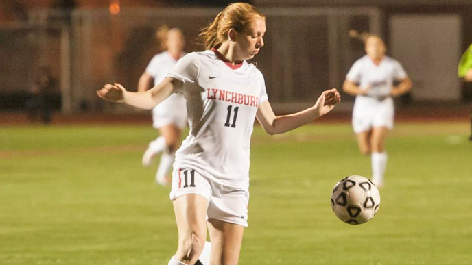 Mertens Delivers as Lynchburg Defeats Babson in NCAA First Round
