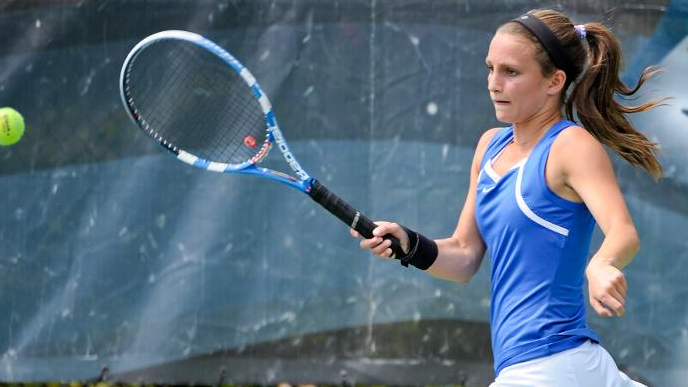 Generals Take Down N.C. Wesleyan in Women's Tennis Second Round
