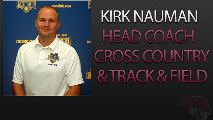 Nauman Tabbed to Lead Roanoke Cross Country and Track Programs