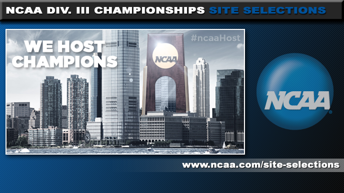 ODAC and Select Schools Tabbed to Host NCAA Division III Championships