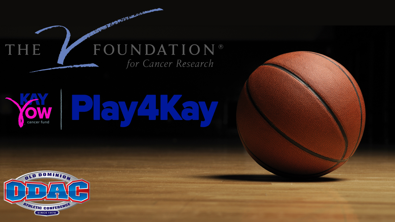 ODAC Partnership with V-Foundation and Kay Yow Cancer Fund Remains Strong