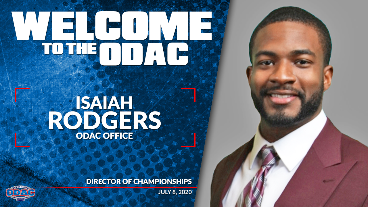 ODAC Adds E&H Alum Rodgers to Conference Office Staff