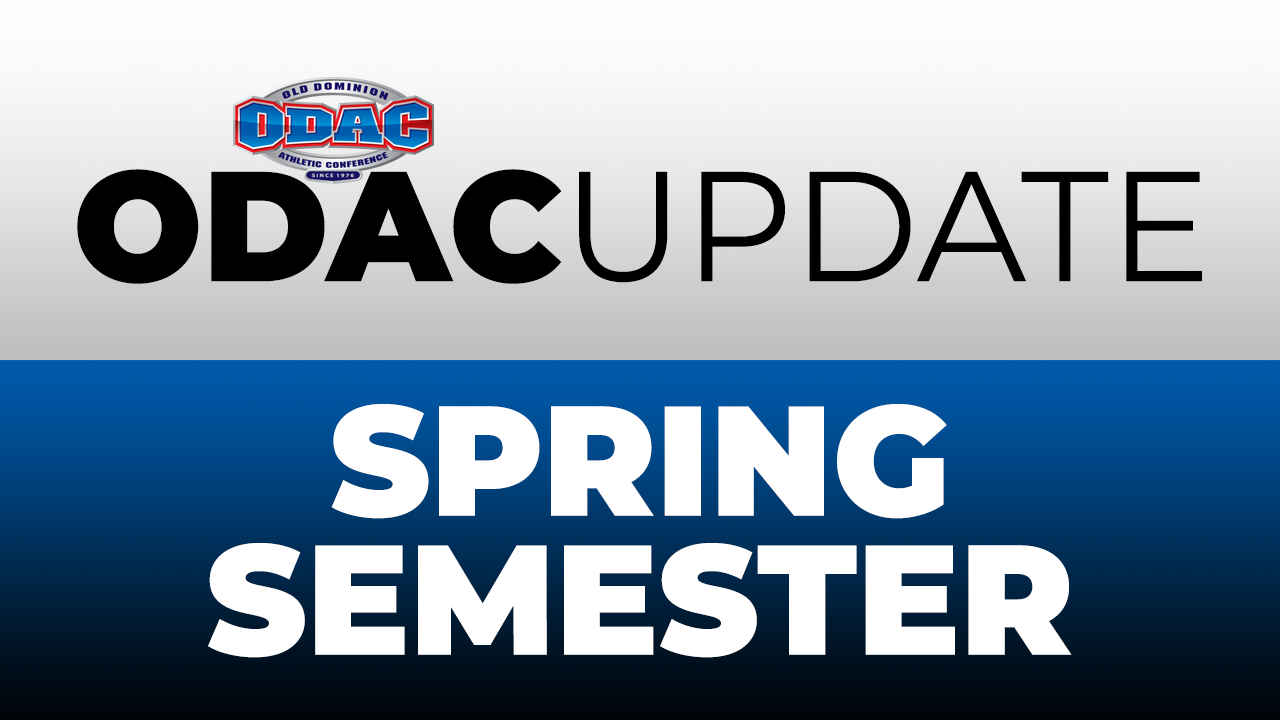 ODAC Announces Plan for Return to Competition for Spring 2021