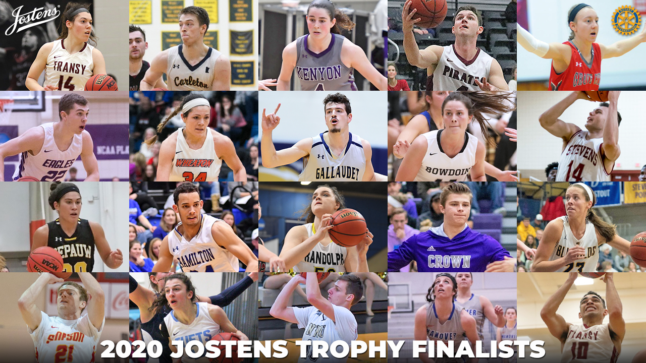 Rotary Club of Salem Announces Finalists for 2020 Jostens Trophy